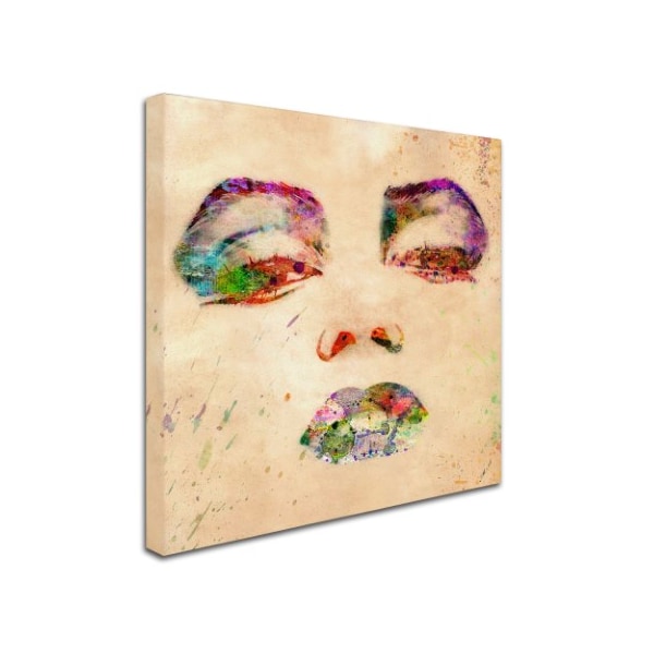 Mark Ashkenazi 'Marilyn Monroe' Canvas Art,24x24